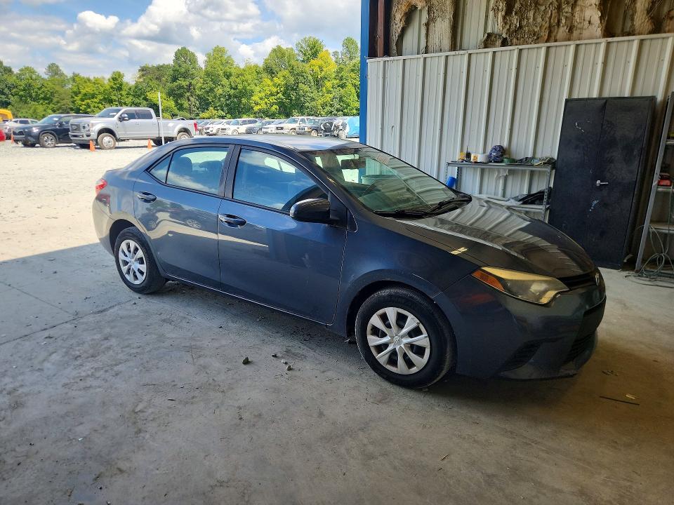 Продаж на аукціоні авто 2015 Toyota Corolla, vin: 2T1BURHE1FC378120, номер лоту: 67277506