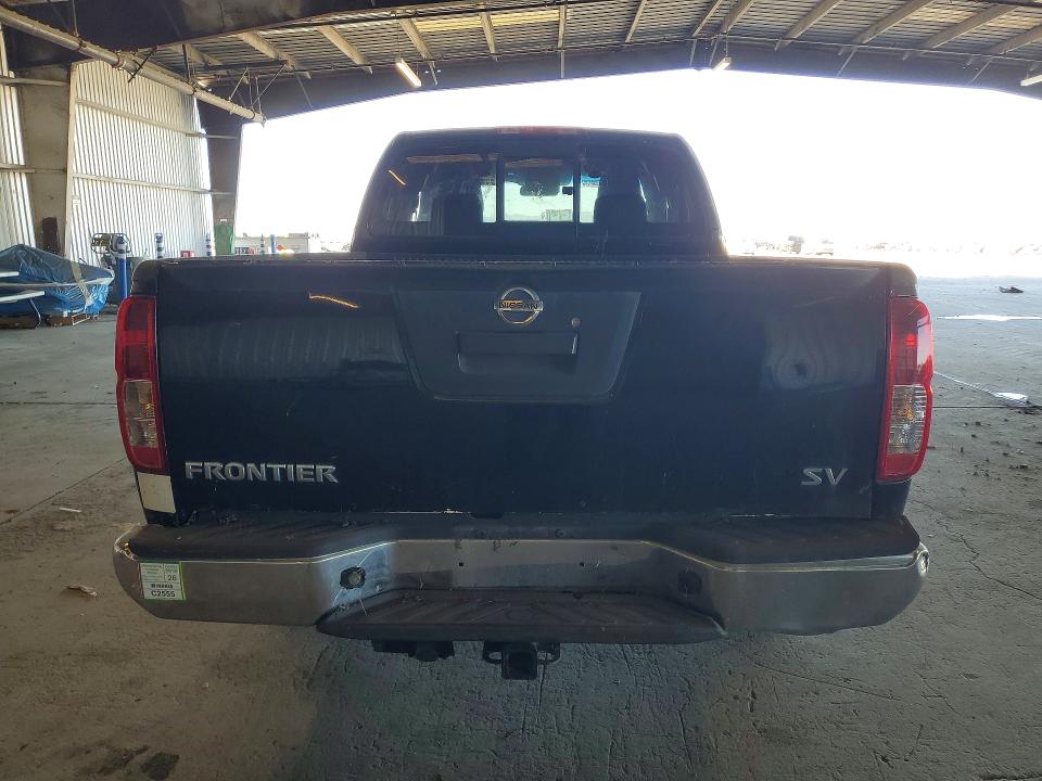 Продаж на аукціоні авто 2015 Nissan Frontier, vin: 1N6AD0CU5FN711127, номер лоту: 70957836