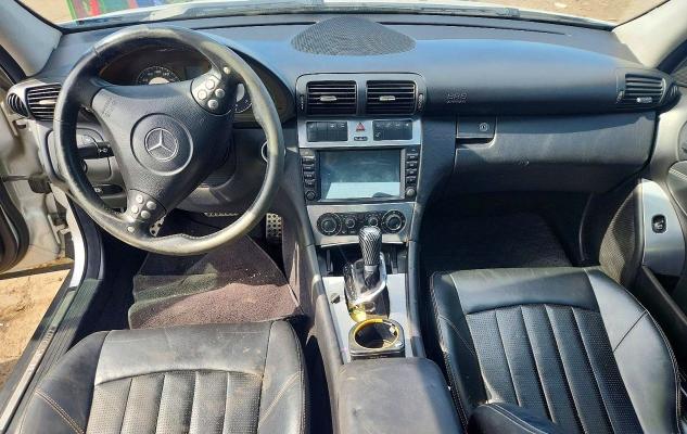 Продаж на аукціоні авто 2005 Mercedes-benz C, vin: WDBRF76J35F569202, номер лоту: 67307786