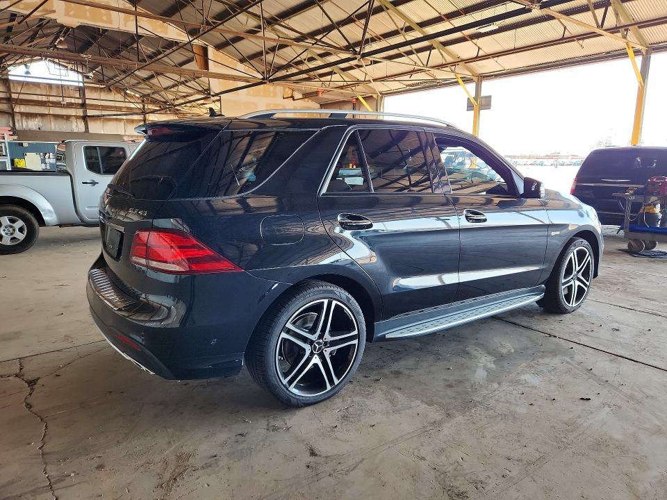 Aukcja sprzedaży 2018 Mercedes-benz Gle, vin: 4JGDA6EB5JB006275, numer aukcji: 66920236