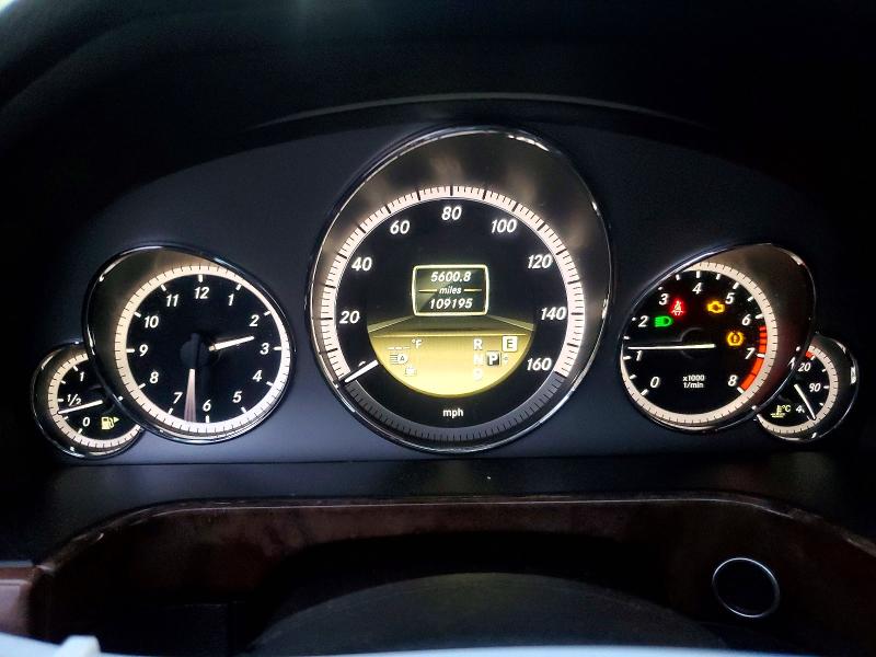 69110436 :رقم المزاد ، WDDHF8HB9BA494996 vin ، 2011 Mercedes-benz E مزاد بيع