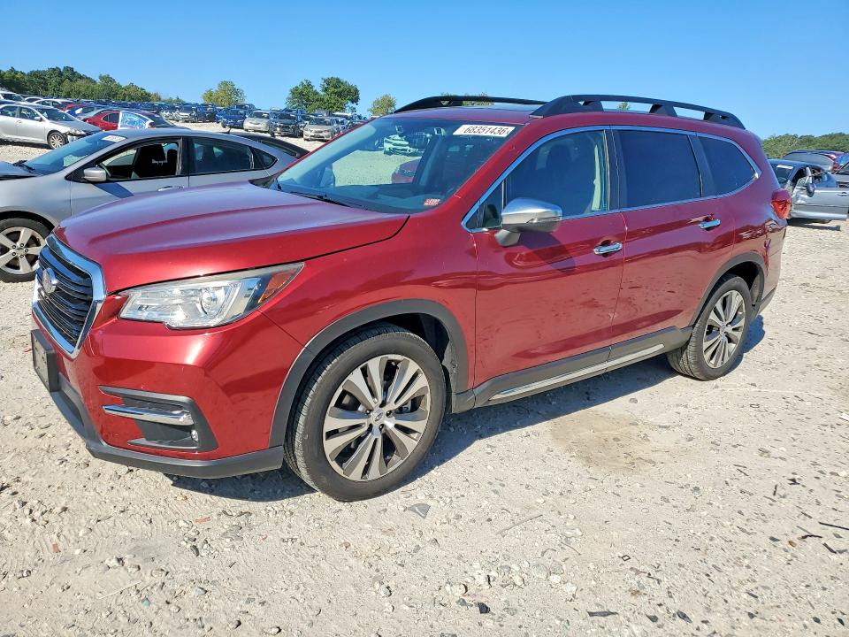2019 Subaru Ascent მანქანა იყიდება აუქციონზე, vin: 4S4WMARDXK3458037, აუქციონის ნომერი: 68351436