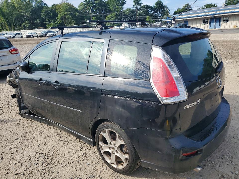 68304766 :رقم المزاد ، JM1CR29L580317733 vin ، 2008 Mazda 5 مزاد بيع