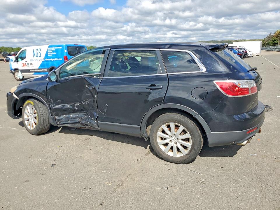 Продажа на аукционе авто 2010 Mazda Cx-9, vin: JM3TB3MV9A0223015, номер лота: 77249635
