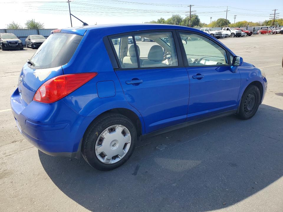 Aukcja sprzedaży 2009 Nissan Versa, vin: 3N1BC13E39L452444, numer aukcji: 68707186