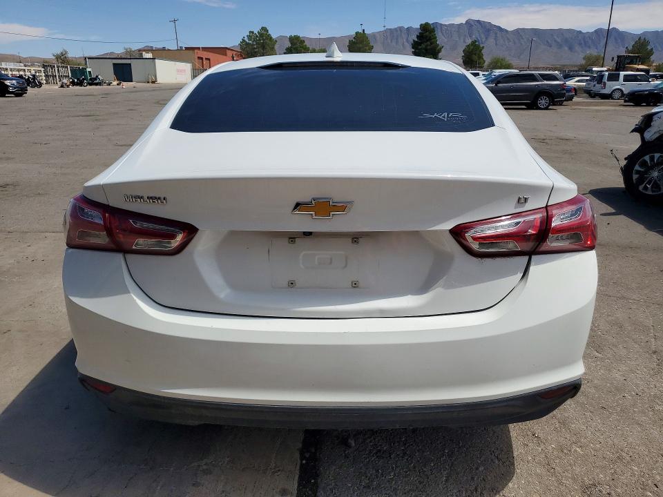 2020 Chevrolet Malibu მანქანა იყიდება აუქციონზე, vin: 1G1ZD5ST0LF090132, აუქციონის ნომერი: 67236056