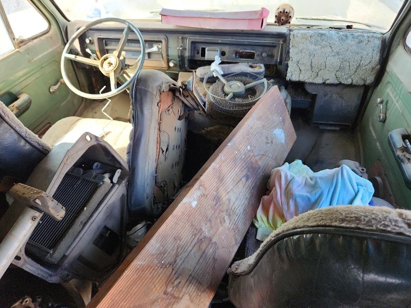 Продажа на аукционе авто 1971 Ford E-series, vin: E34GHL24770, номер лота: 67353236