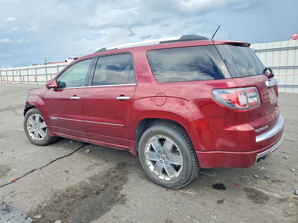 67965256 :رقم المزاد ، 1GKKVTKD2FJ161582 vin ، 2015 Gmc Acadia مزاد بيع