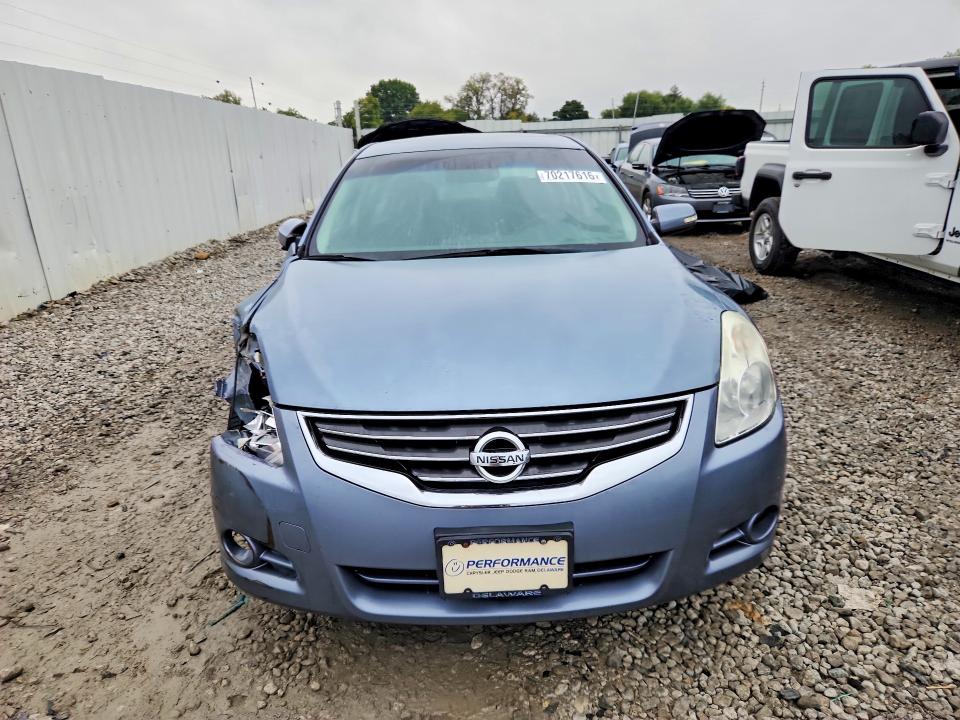 2011 Nissan Altima მანქანა იყიდება აუქციონზე, vin: 1N4BL2AP1BC166154, აუქციონის ნომერი: 70217616