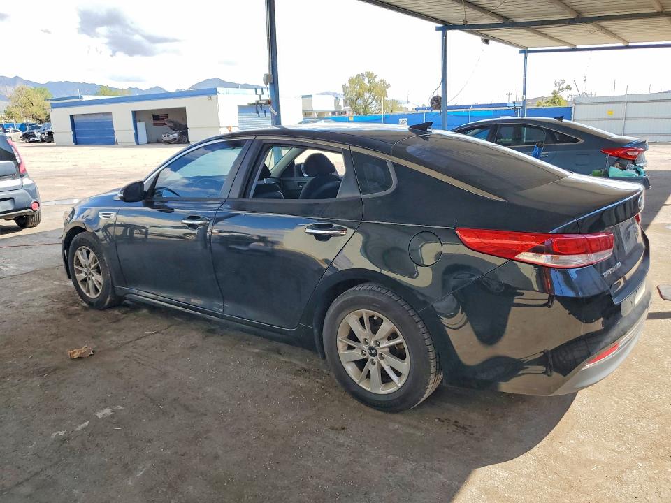 Продажа на аукционе авто 2016 Kia Optima, vin: 5XXGT4L34GG036124, номер лота: 70448706