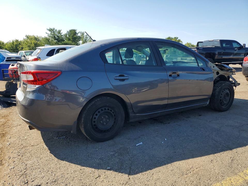 Продажа на аукционе авто 2019 Subaru Impreza, vin: 4S3GKAA62K3626927, номер лота: 68855756