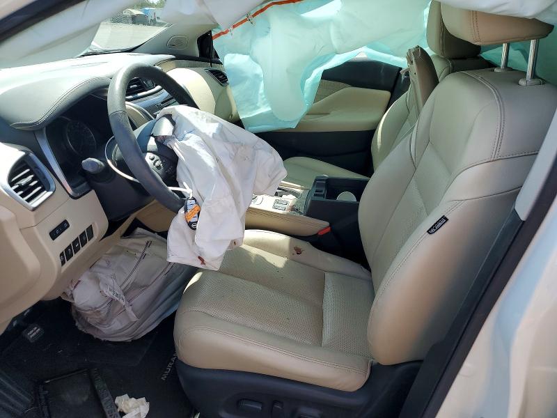 68064366 :رقم المزاد ، 5N1AZ2CJ0PC135963 vin ، 2023 Nissan Murano مزاد بيع
