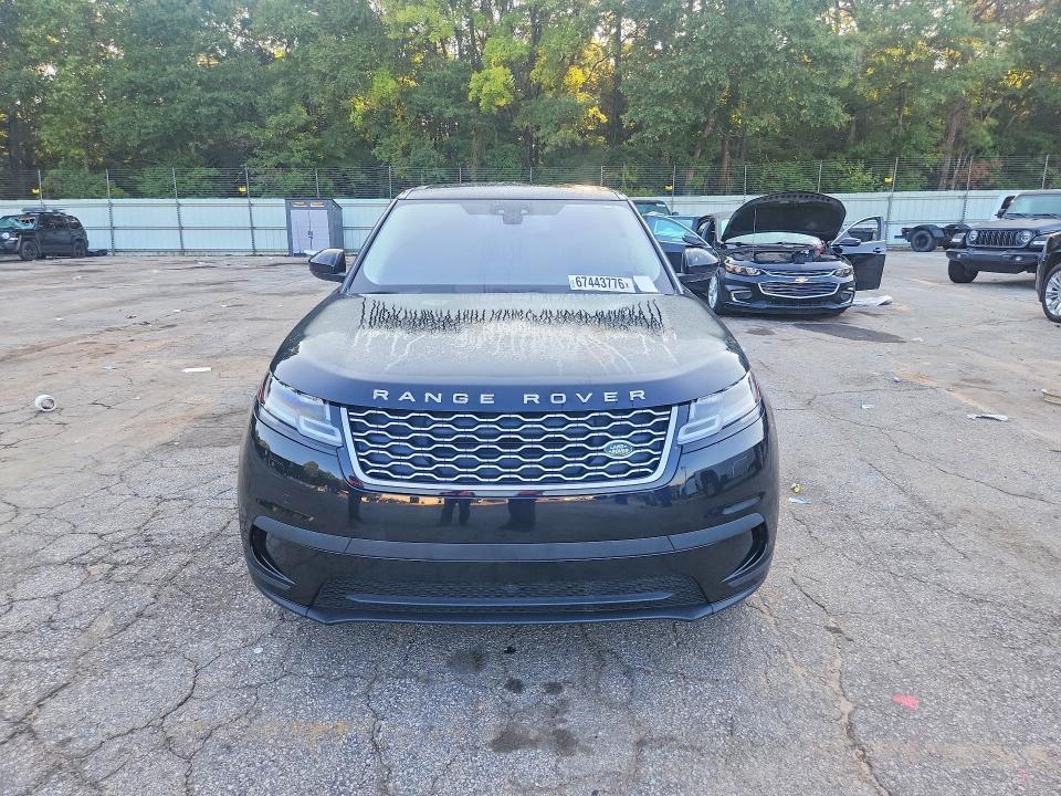 Aukcja sprzedaży 2018 Land Rover Range Rover Velar, vin: SALYB2RN3JA718900, numer aukcji: 67443776