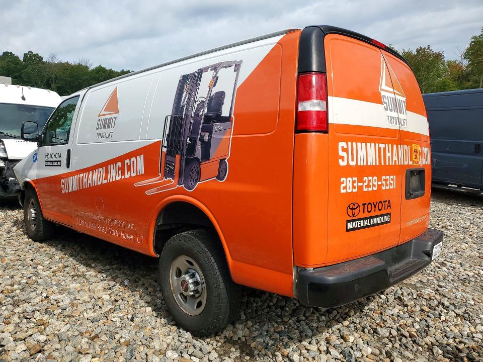 Продажа на аукционе авто 2022 Gmc Savana, vin: 1GTZ7GF71N1141337, номер лота: 68277236