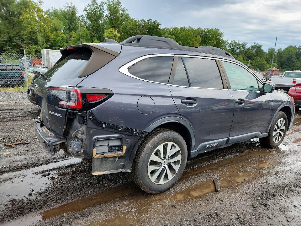 Продажа на аукционе авто 2020 Subaru Outback, vin: 4S4BTAEC0L3158720, номер лота: 66435556