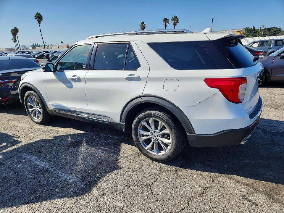 Aukcja sprzedaży 2021 Ford Explorer, vin: 1FMSK8FH9MGB96270, numer aukcji: 69816466