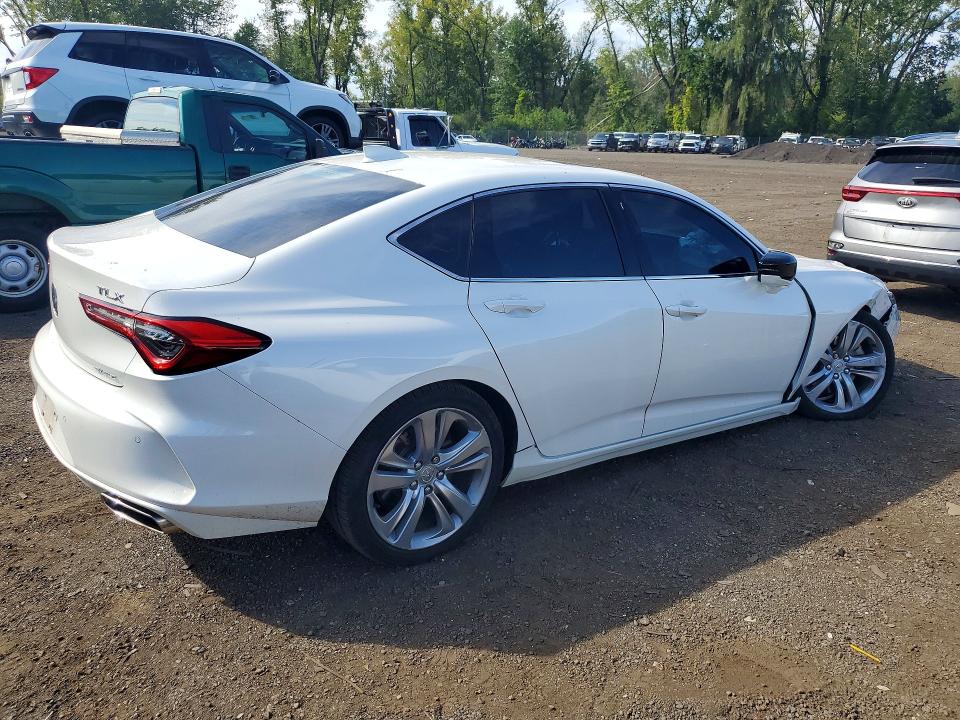 Продаж на аукціоні авто 2021 Acura Tlx, vin: 19UUB6F4XMA004535, номер лоту: 68426676