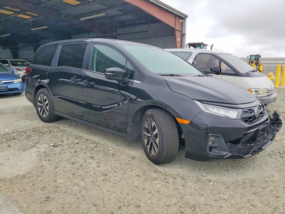 Продаж на аукціоні авто 2025 Honda Odyssey, vin: 5FNRL6H68SB069680, номер лоту: 67474776