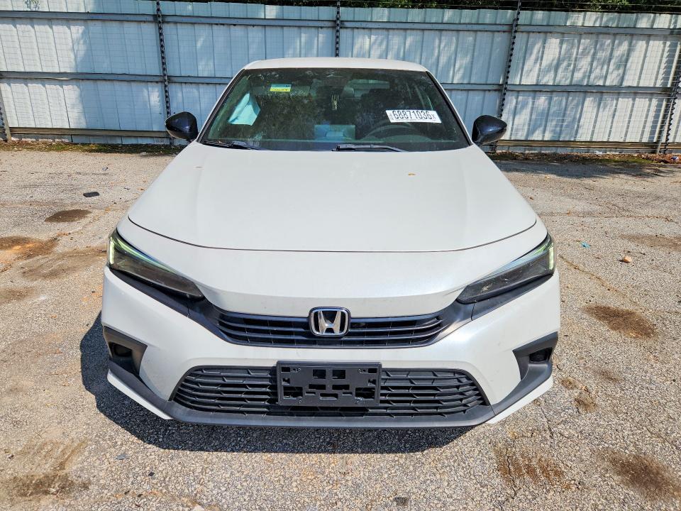 68871036 :رقم المزاد ، 2HGFE2F51PH520760 vin ، 2023 Honda Civic مزاد بيع