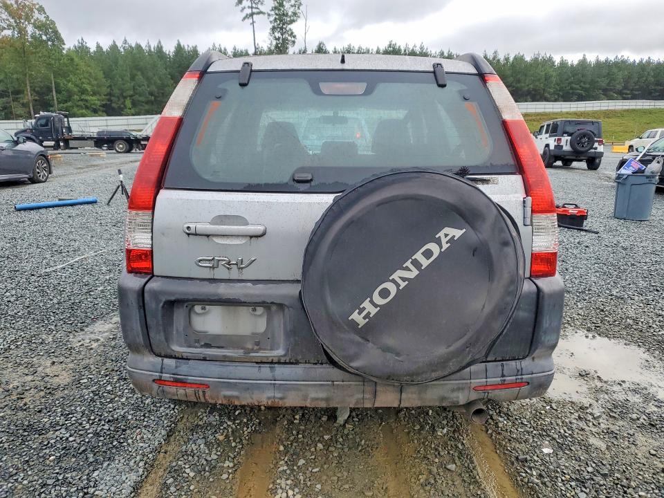 Продажа на аукционе авто 2005 Honda Cr-v, vin: SHSRD68545U300334, номер лота: 68991256