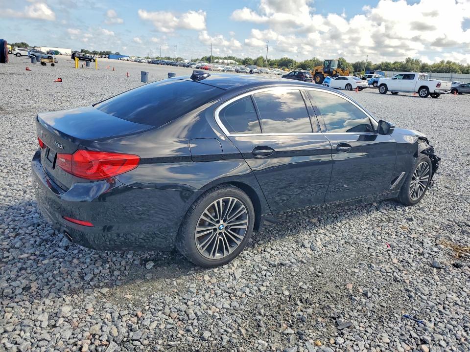 Aukcja sprzedaży 2019 Bmw 530, vin: WBAJA5C59KG900716, numer aukcji: 68358906