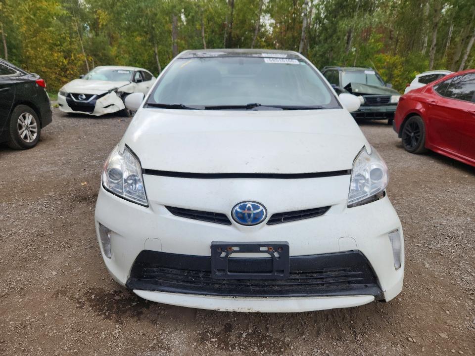 Aukcja sprzedaży 2015 Toyota Prius, vin: JTDKN3DU5F1899028, numer aukcji: 68510166