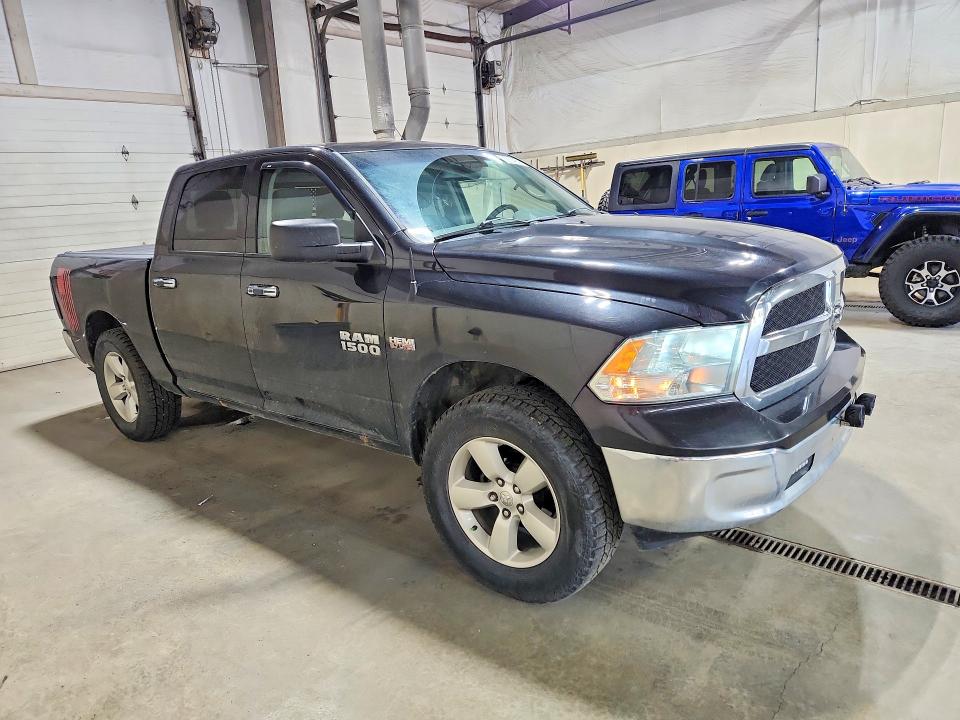Aukcja sprzedaży 2016 Ram 1500, vin: 1C6RR7LT5GS109037, numer aukcji: 68302526