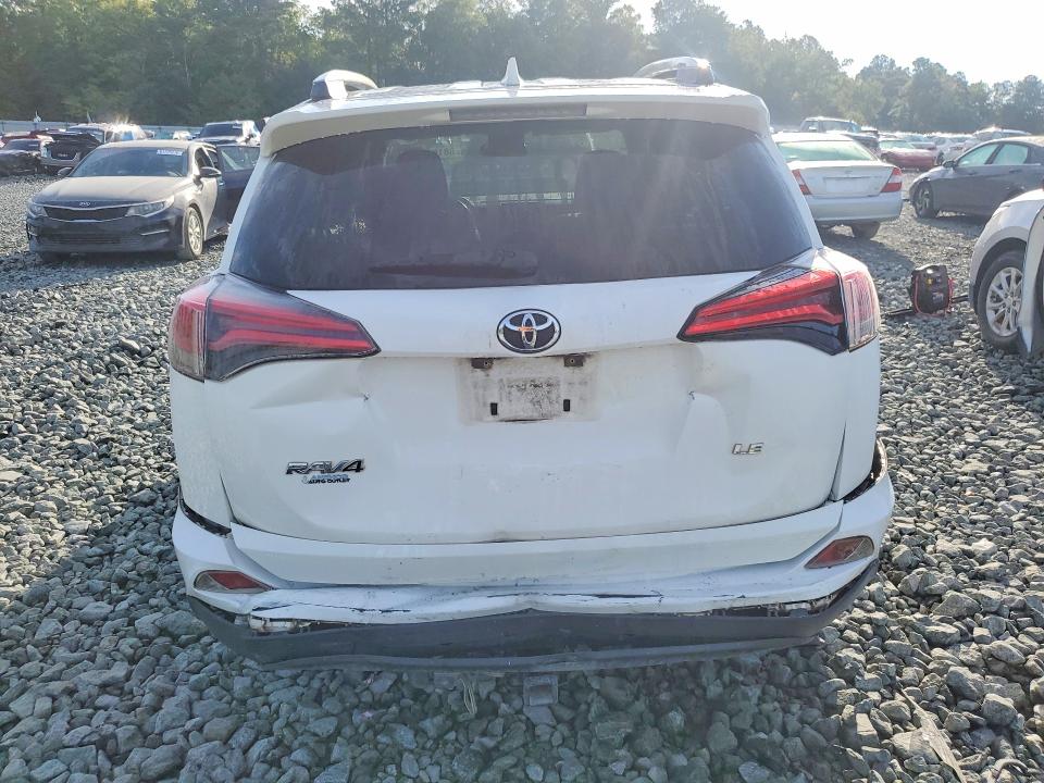 Aukcja sprzedaży 2018 Toyota Rav4, vin: JTMZFREV0JJ187783, numer aukcji: 68186026