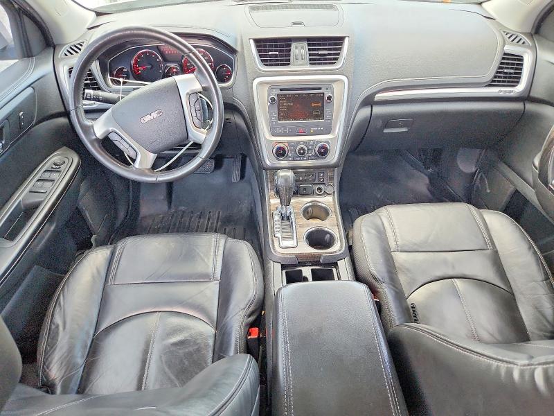 68877036 :رقم المزاد ، 1GKKRRKD2FJ150122 vin ، 2015 Gmc Acadia مزاد بيع