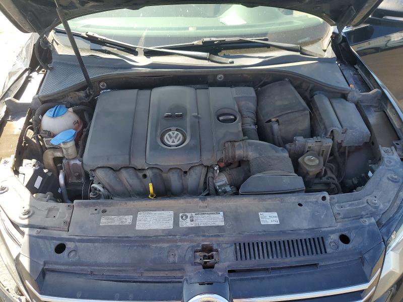 69209446 :رقم المزاد ، 1VWBP7A38EC003558 vin ، 2014 Volkswagen Passat مزاد بيع