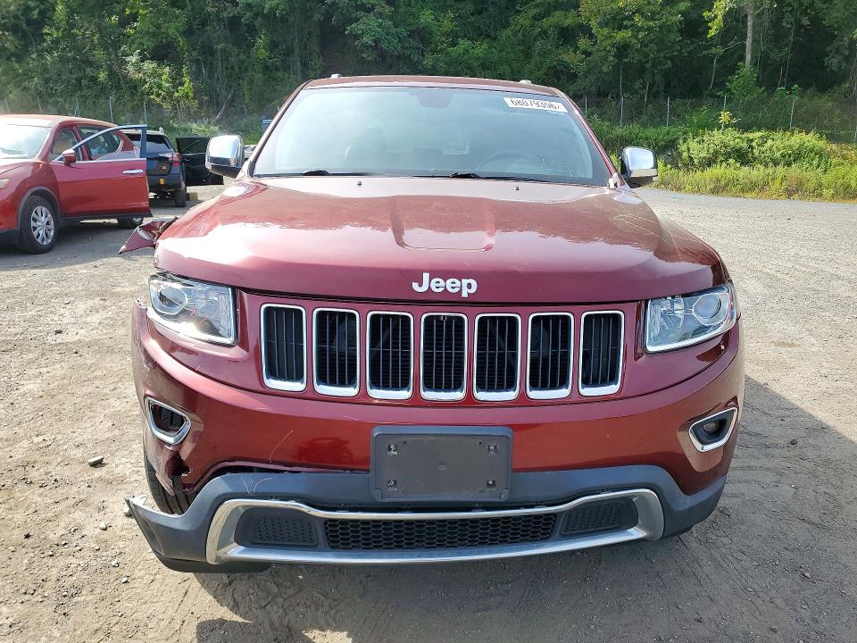 Aukcja sprzedaży 2016 Jeep Grand Cherokee, vin: 1C4RJFBG0GC318274, numer aukcji: 68079356