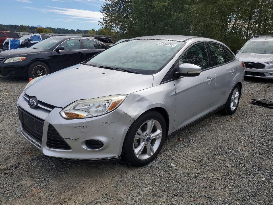 Aukcja sprzedaży 2014 Ford Focus, vin: 1FADP3F29EL211216, numer aukcji: 70956076