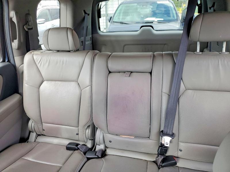 2011 Honda Pilot მანქანა იყიდება აუქციონზე, vin: 5FNYF4H57BB105387, აუქციონის ნომერი: 69750026