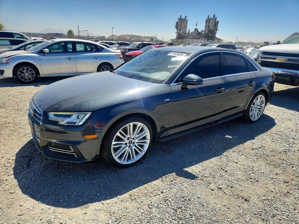 Aukcja sprzedaży 2017 Audi A4, vin: WAULNAF44HN064438, numer aukcji: 67545826
