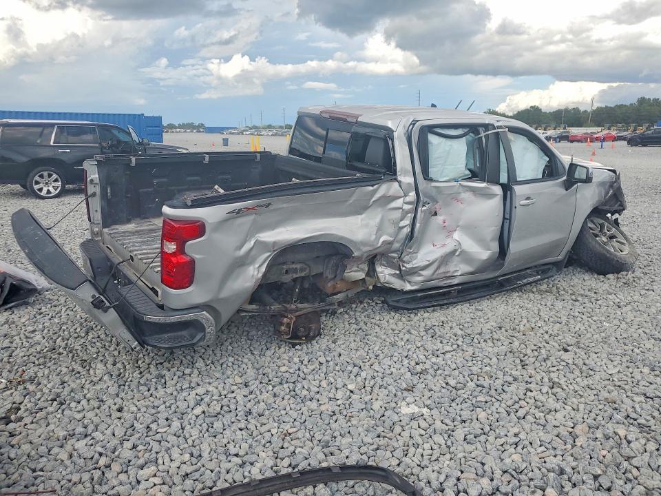 69706476 :رقم المزاد ، 1GCUYDED4KZ130357 vin ، 2019 Chevrolet Silverado مزاد بيع