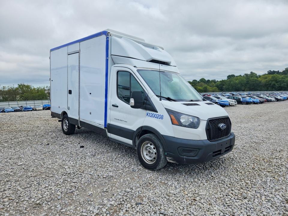67870636 :رقم المزاد ، 1FDBW5Z89LKB40257 vin ، 2020 Ford Transit مزاد بيع