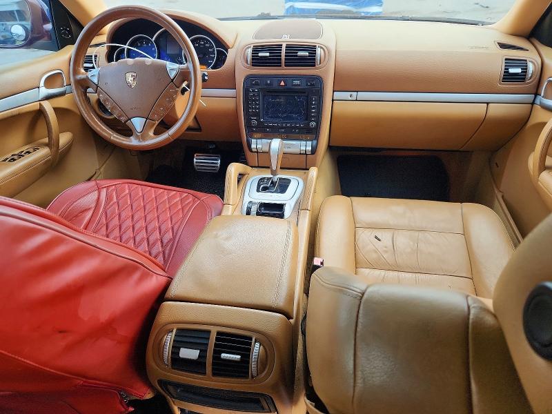 2006 Porsche Cayenne მანქანა იყიდება აუქციონზე, vin: WP1AB29P86LA61158, აუქციონის ნომერი: 68281756