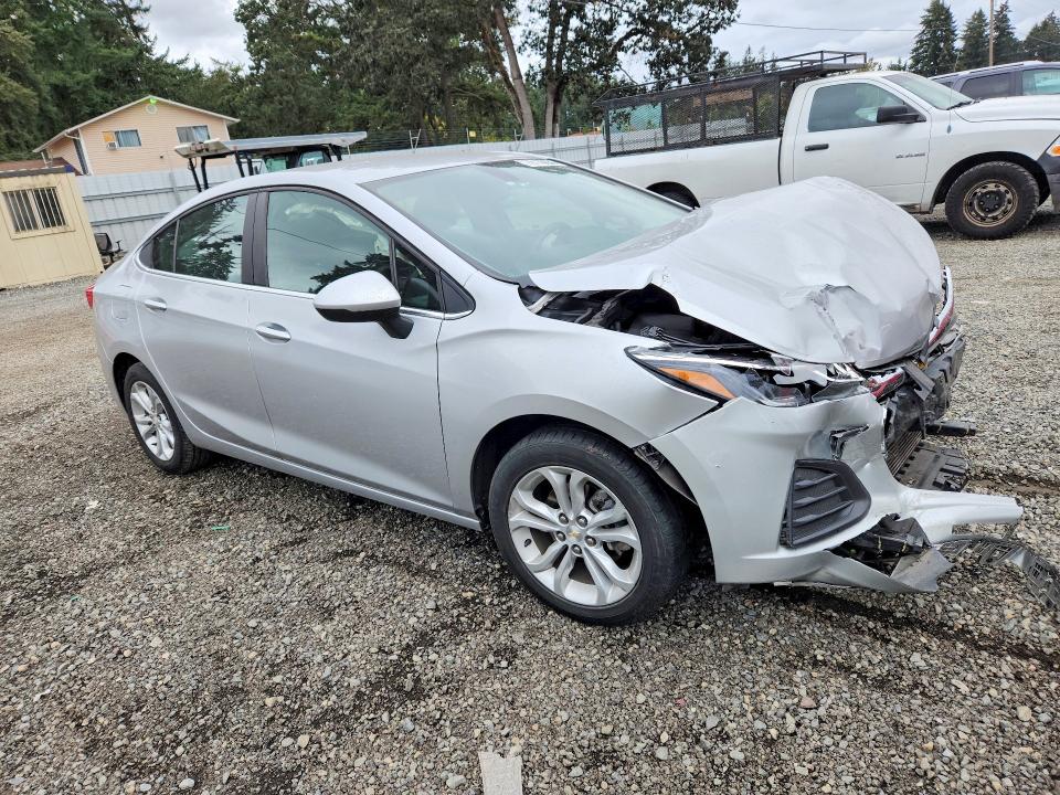 Aukcja sprzedaży 2019 Chevrolet Cruze, vin: 1G1BE5SM3K7129070, numer aukcji: 70179636