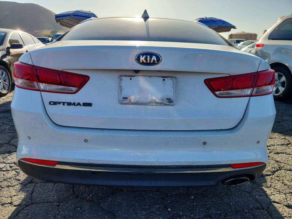 68968866 :رقم المزاد ، 5XXGT4L39JG239677 vin ، 2018 Kia Optima مزاد بيع
