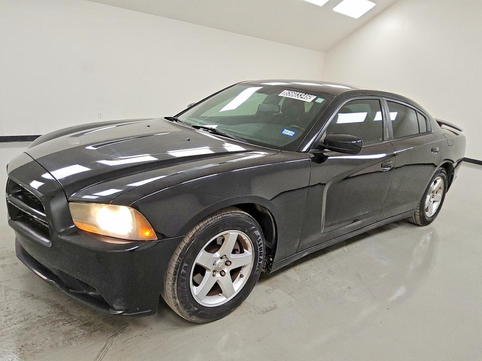 2012 Dodge Charger მანქანა იყიდება აუქციონზე, vin: 2C3CDXBG9CH300497, აუქციონის ნომერი: 65603346