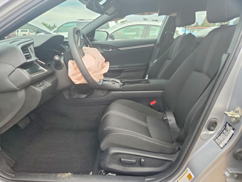 Auction sale of the 2021 Honda Civic, vin: SHHFK7H61MU227824, lot number: 68850056