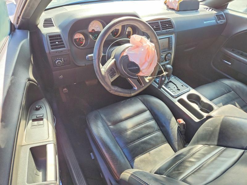 Aukcja sprzedaży 2014 Dodge Challenger, vin: 2C3CDYAG8EH298235, numer aukcji: 69443386