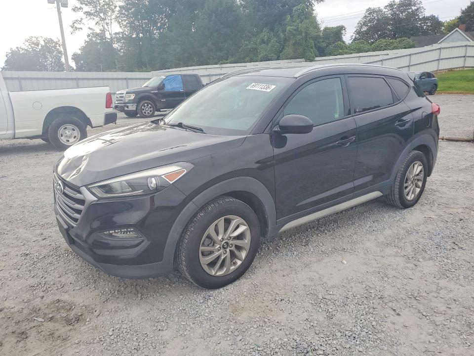 Aukcja sprzedaży 2018 Hyundai Tucson, vin: KM8J33A45JU751003, numer aukcji: 69111336