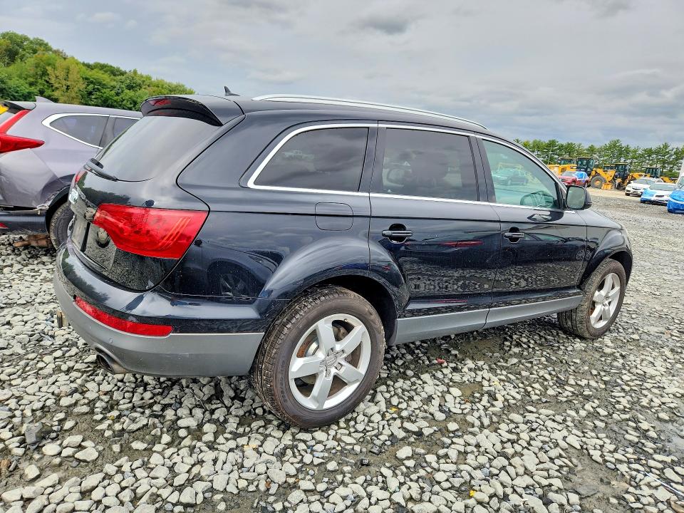 Aukcja sprzedaży 2013 Audi Q7, vin: WA1LGAFE4DD011030, numer aukcji: 70067156