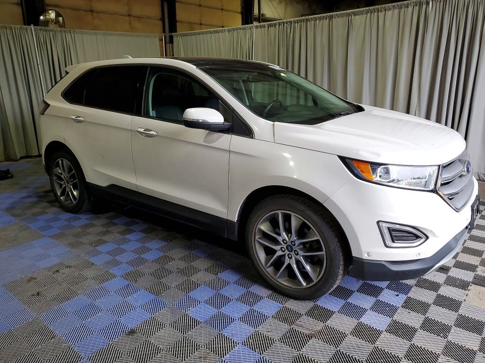 Aukcja sprzedaży 2015 Ford Edge, vin: 2FMPK4K95FBC07921, numer aukcji: 67524116