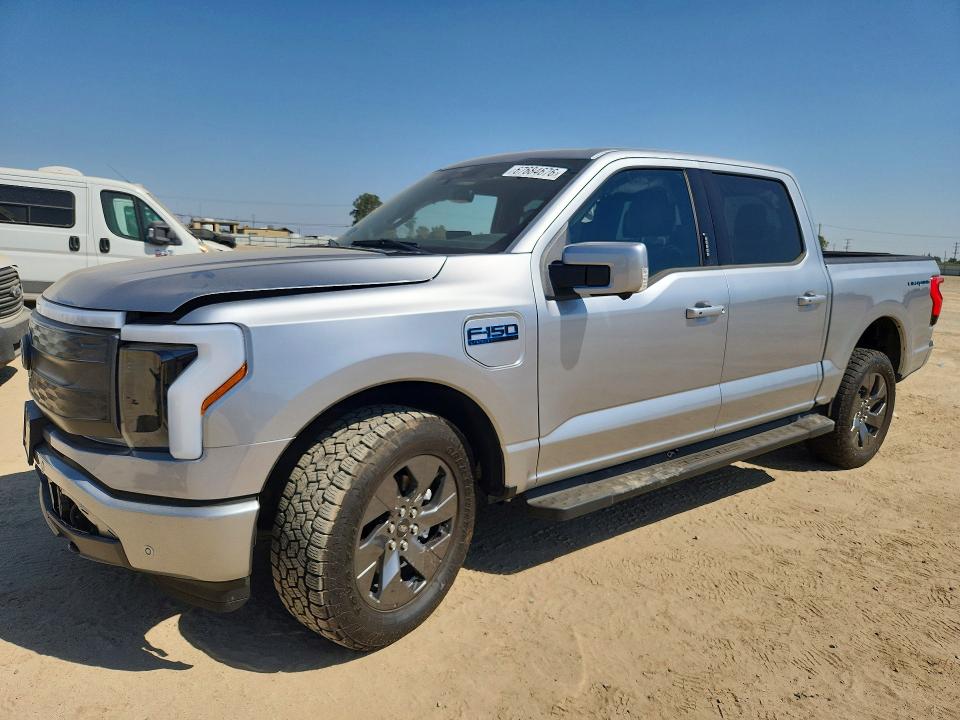 Продаж на аукціоні авто 2025 Ford F150, vin: 1FT6W5L75SWG20308, номер лоту: 67684676