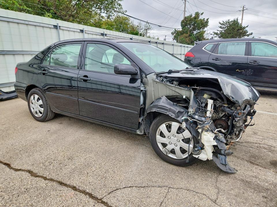Продаж на аукціоні авто 2007 Toyota Corolla, vin: 2T1BR32E87C833795, номер лоту: 70006366