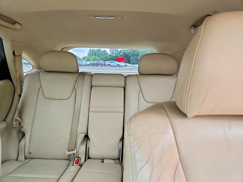Aukcja sprzedaży 2012 Lexus Rx, vin: 2T2BK1BA2CC151149, numer aukcji: 67451576
