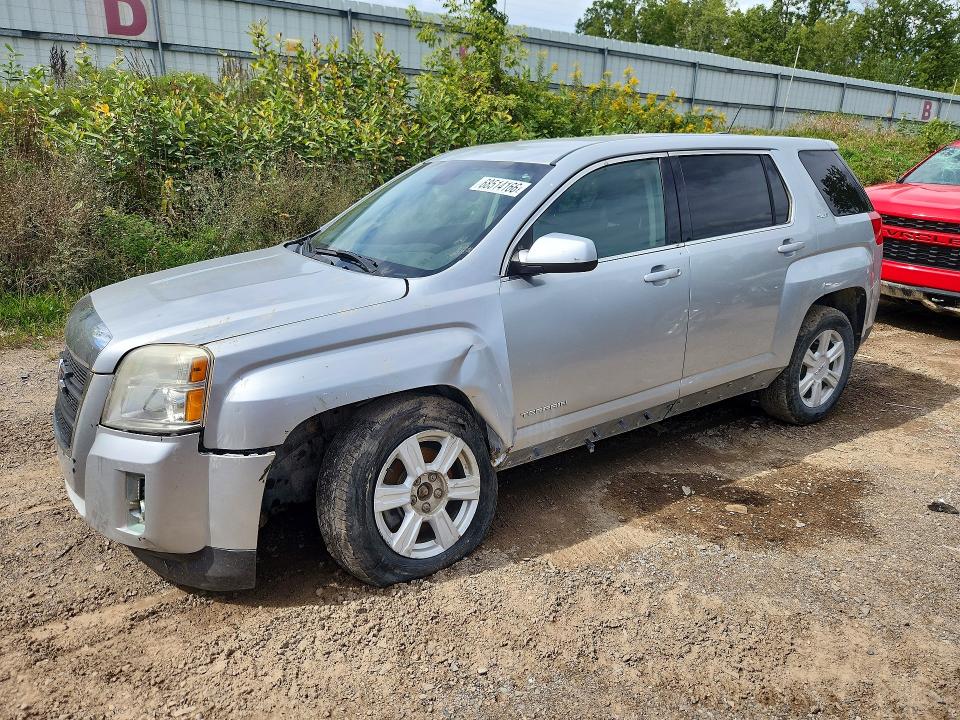 Auction sale of the 2015 Gmc Terrain, vin: 2GKALMEK6F6194079, lot number: 68514166
