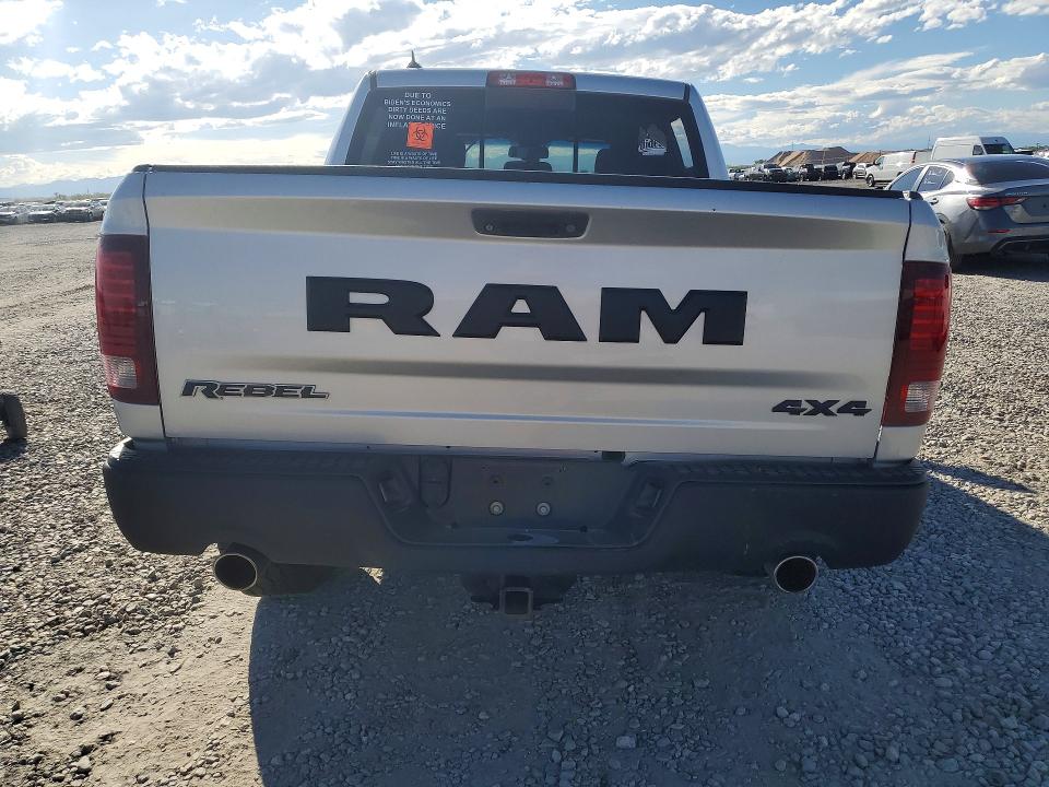 67397066 :رقم المزاد ، 1C6RR7YT1GS175268 vin ، 2016 Ram 1500 مزاد بيع